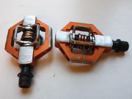 Crank Brothers Candy 2 Orange pėdalai