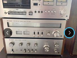 Sharp Rt-1155, Sharp St-1400, Sharp Sm-1400