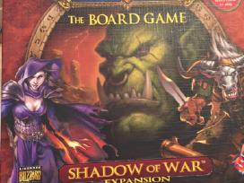 World of warcraft (shadow of war) stalo žaidimas