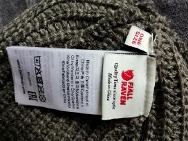 Praktiškai nauja Fjallraven kepurė