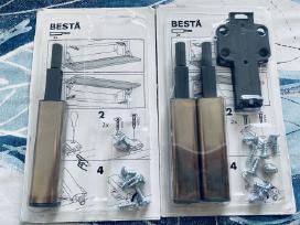 Ikea Besta bliumai