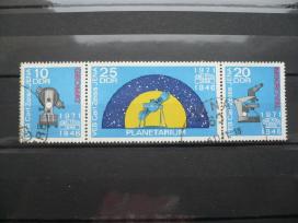 1971 m. Astronomija - 125-osios Carl Zeiss Jena