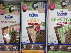 Vokiškas Bosch maistas šunims