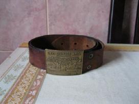 Dirzas Levi Strauss - Senas Originalus.