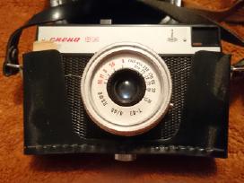 Parduodu Ussr fotoaparatus ir objektyvus
