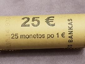 Lb : 1 euro ritinelis 2015