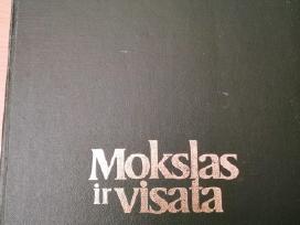 Enciklopedija "Mokslas ir visata"