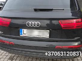 Audi Usa-eu VW Seat Skoda Waze Carplay App Connect