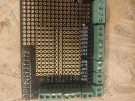 Raspberry pi 1 plokštė
