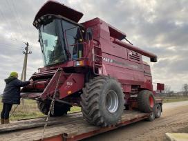 Case Ih 527 Ardomas Dalimis