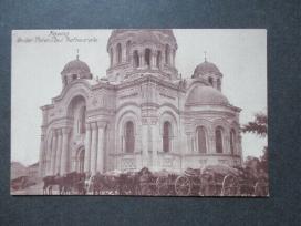 Lietuva 1916 m. Petro ir Povilo arkikatedra Kaune