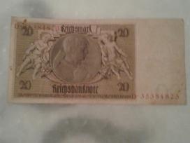 Banknotai -reichsbanknotai