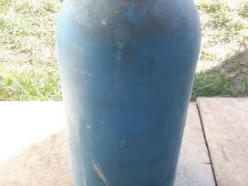 Plastmasinė talpa gėlam vandeniai 8ltr