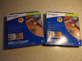 Nauji Kensington Microsaver trosai. Tinka dovanai!