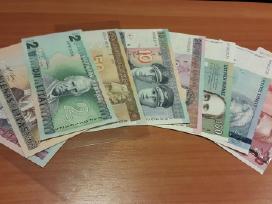 Litai unc 1,2,5,10,20,50,100,200,500