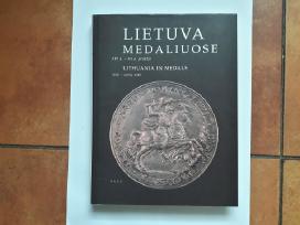 Vincas Ruzas "Lietuva Medaliuose" 1998 metai