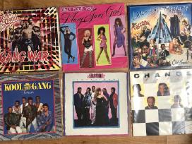 Vinilinės plokštelės: Soul/funk disco