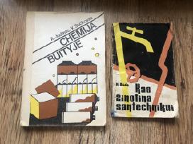 Chemija buityje, Kas zinotina santechnikui