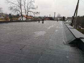 Epdm stogo danga