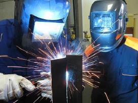 Metalo Konstrukcijų Suvirinimo ir montavimo darbai