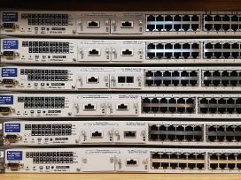 Hp Procurve controlled switch 2524
