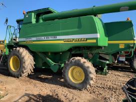 Kombainas John deere 9780cts Ardomas Dalimis