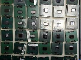 Cpu nešiojamiems kompiuteriams