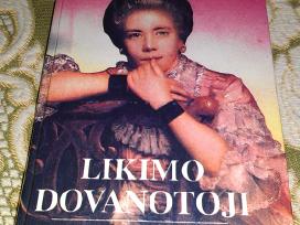 "Likimo dovanotoji. Moters sielos išpažintis"