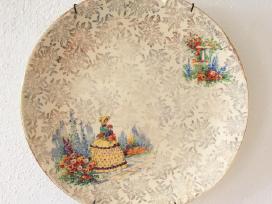 Pakabinama Empire Shelton Ivory lėkštė
