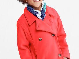 Landsend Girls Thermacheck®-200 Fleece Pea Coat
