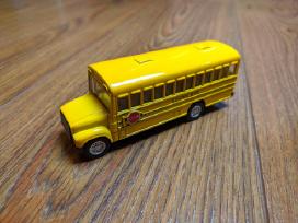 School Bus modeliukas