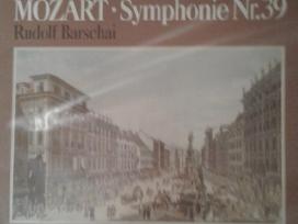 Vinilai _ klasikine muzika kuriniai