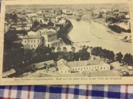 Senovinė atvirutė