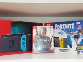 Nintendo Switch su garantija