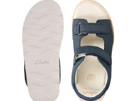 Clarks firmos pilnai odinės basutės, 30 d.