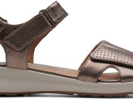 Visiškai naujos Clarks firmos basutės, 39 d.