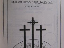 Didžioji savaitė / 1930 m. Kaunas