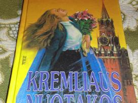 "Kremliaus nuotakos"kraskova Valentina,1997m