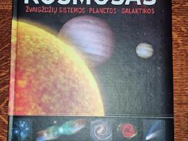 Parduodu knyga"kosmosas"