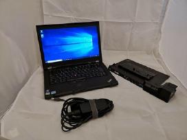 Lenovo T420 verslo klasės laptop - galima dalimis