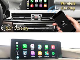 Apple carplay/android auto priedelis/adapteris