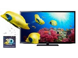 LED 3D Sony Smart Full HD, 55hx751