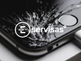 iPhone ekranų, baterijų keitimas