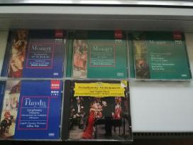 Klasikines muzikos CD