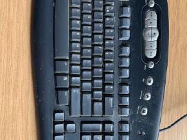 Microsoft Multimedia Keyboard Ps/2