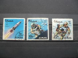 Ajman - Kosmosas