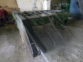 Ritininis transporteris-rolgang su numetimu į šoną
