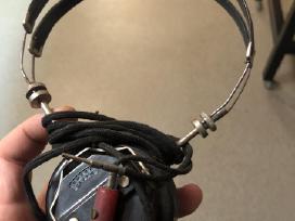 Senos karinės ausines Omega 2000 Ohm