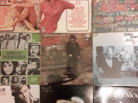 Pop Rock vinilai