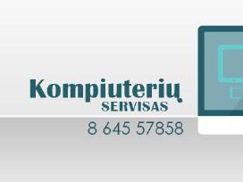 Stacionarių ir nešiojamų kompiuterių remontas | Skelbiu.lt Stacionarių ir nešiojamų kompiuterių remontas